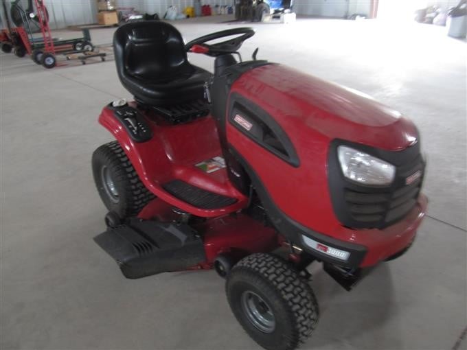 Craftsman lawn mower model 917 discount