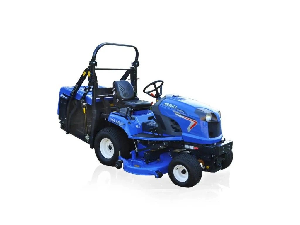 Iseki SXG 324 Lawn Tractor (2019 - 2025) Specifications