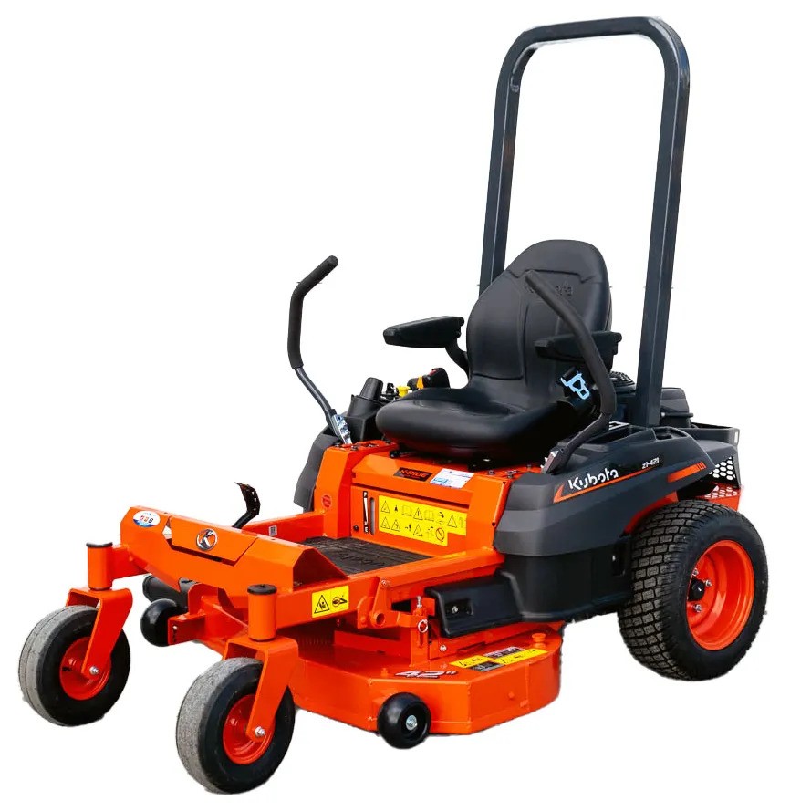 Kubota Z1-421 Lawn Tractor (2023 - 2026) Specifications