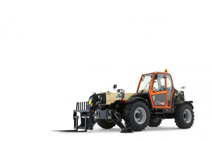 JLG 4014 PS telehandler specs & dimensions (2013 - 2017) | LECTURA Specs