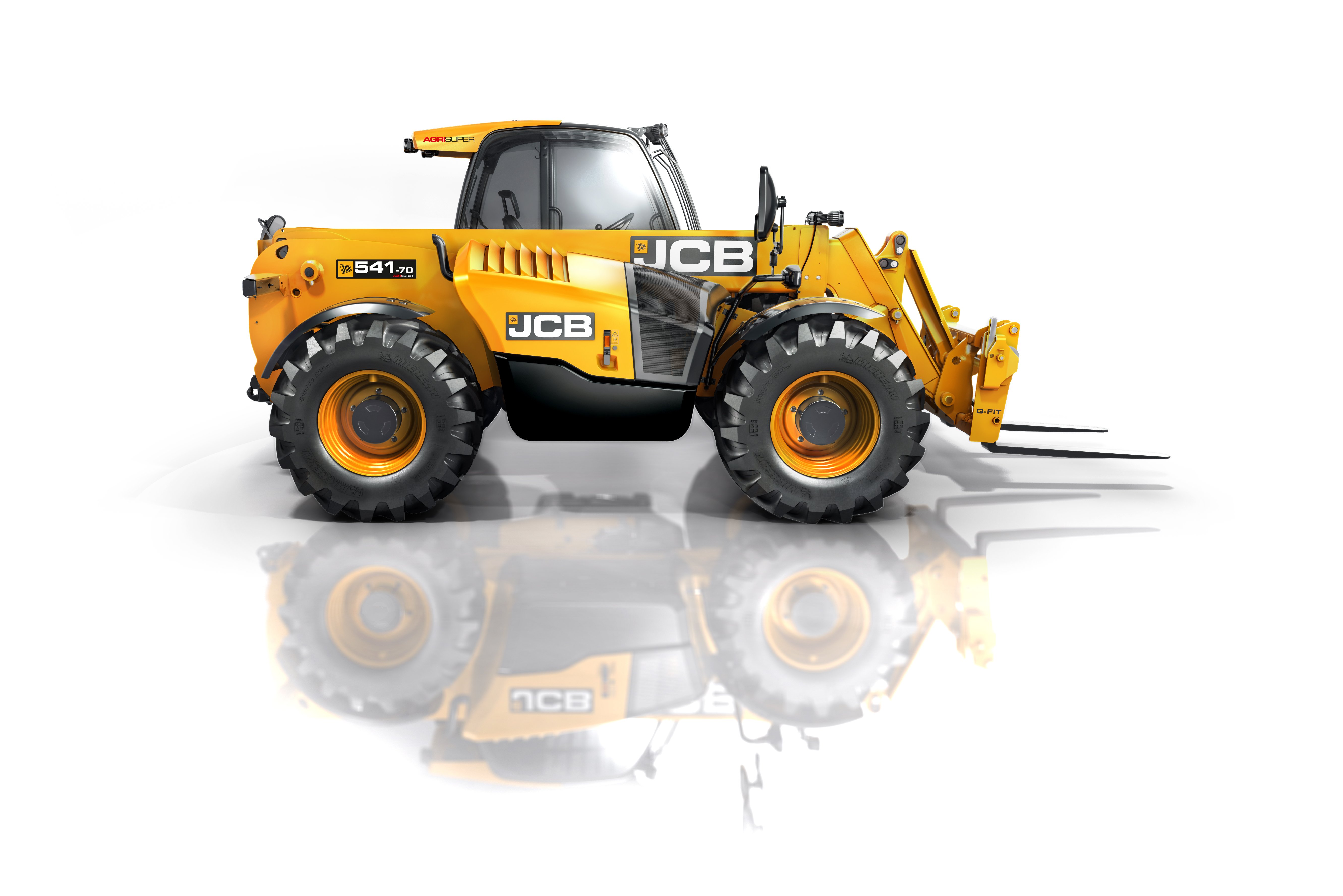 JCB 541-70 Specifications & Technical Data (2014-2017) | LECTURA Specs