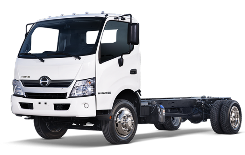 Hino 2020 HINO XL8 4x2 (2017 2024) Truck Specs LECTURA Specs