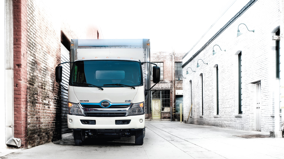 Hino 300 XZU710L-HKFQTR3 4x2 (2018 - 2024) Truck Specs