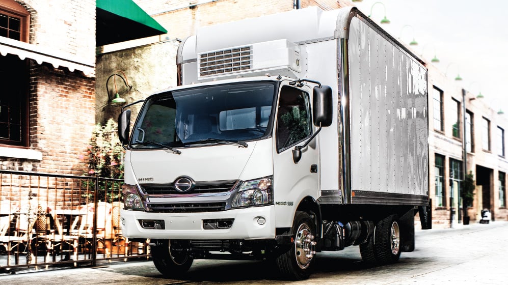 Hino 300 XZU720L-HKFQTR3 4x2 (2018 - 2024) Truck Specs