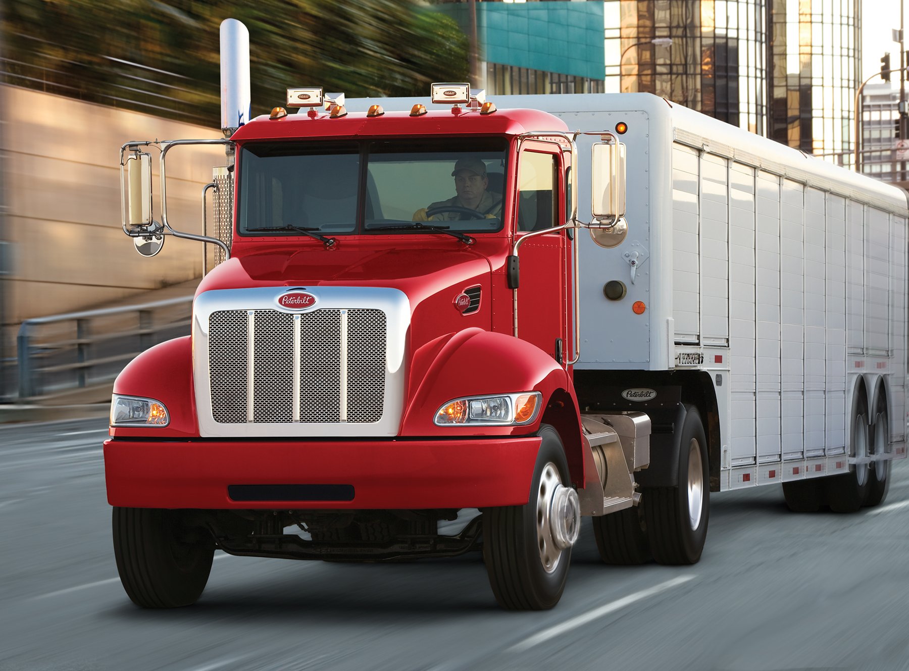 About Peterbilt