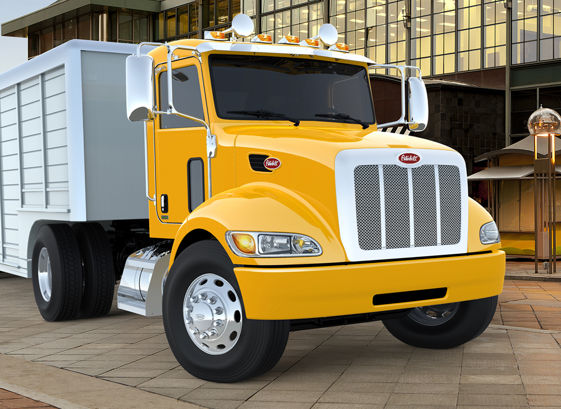 Peterbilt 337 PACCAR PX9 (2019 2024) Truck Specs LECTURA Specs