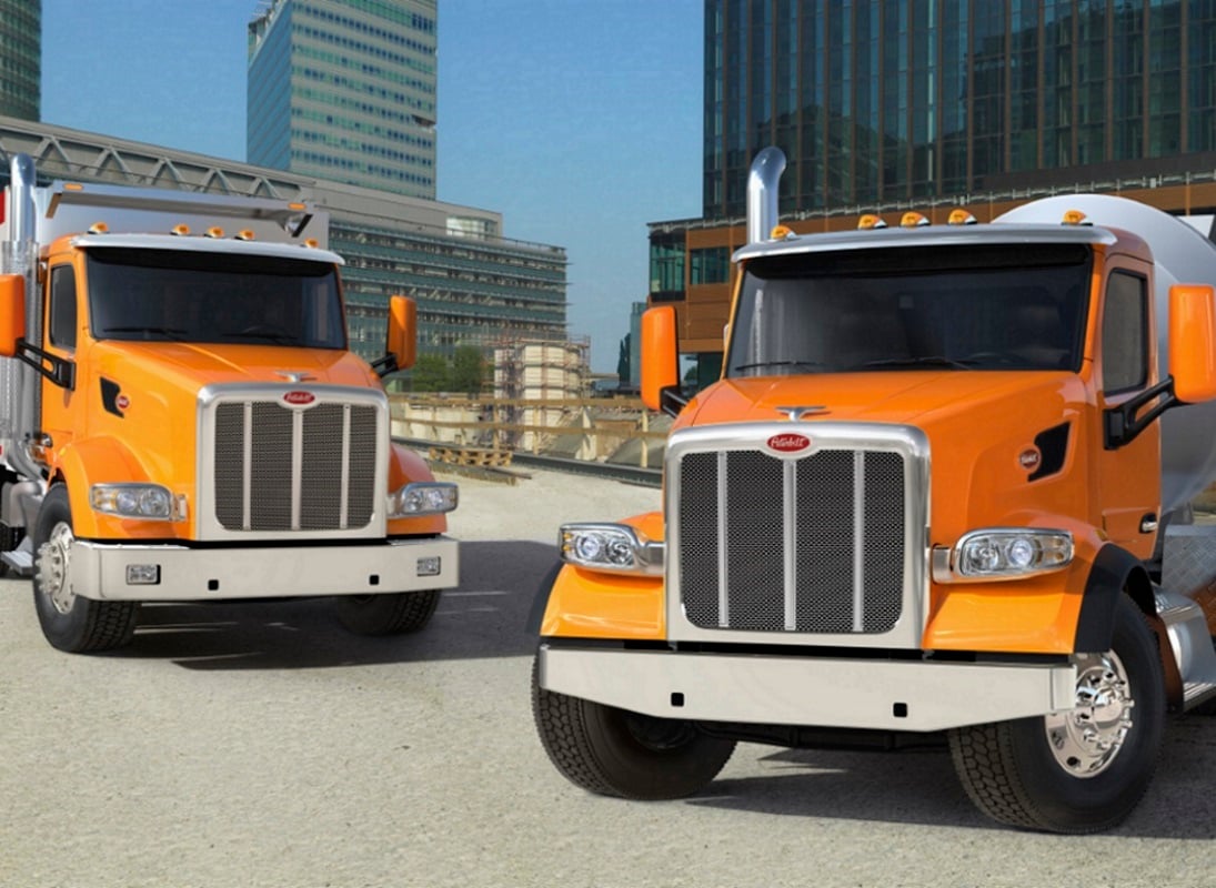 Peterbilt 567 SBFA PACCAR PX9 (2013 2024) Truck Specs LECTURA Specs
