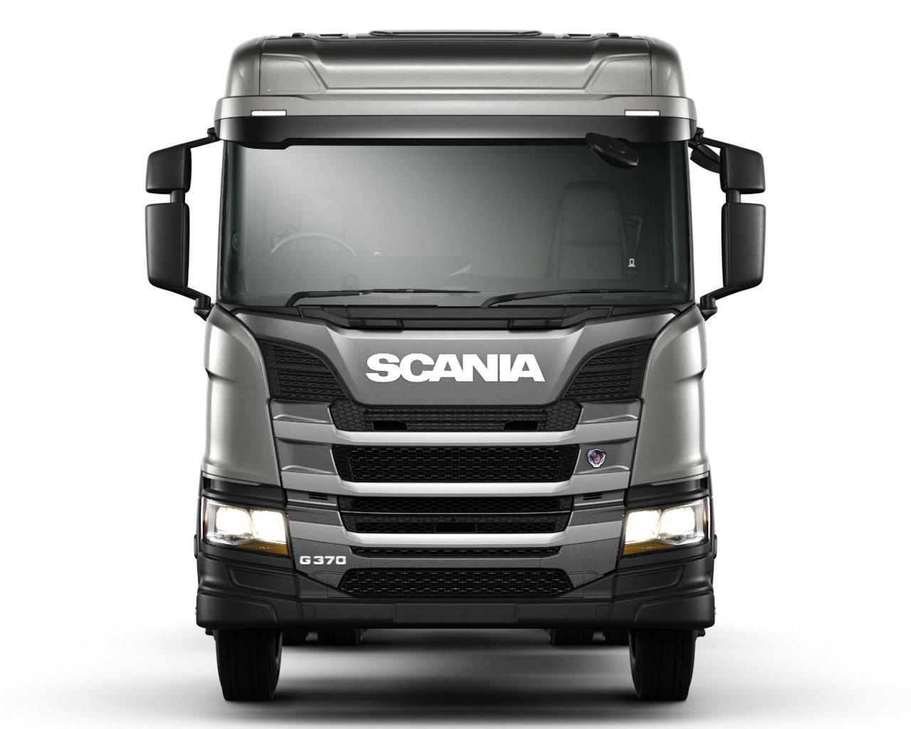 Scania G 370 B6x4HZ (2016 - 2025) Truck Specs & Dimensions
