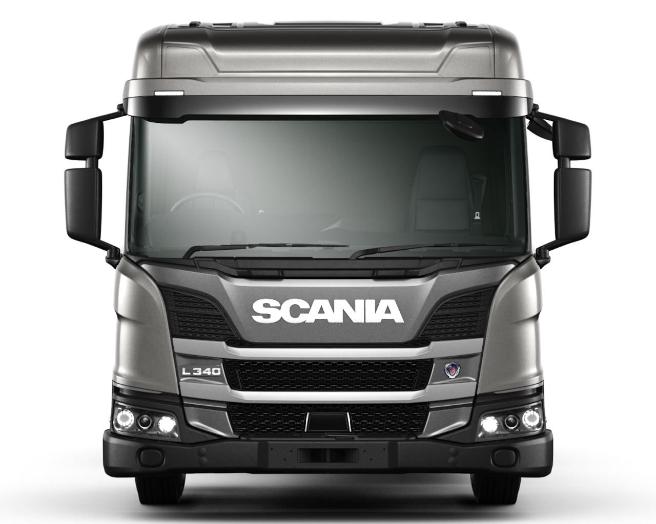 Scania L 340 B6x4NB (2016 - 2025) Truck Specs | LECTURA Specs