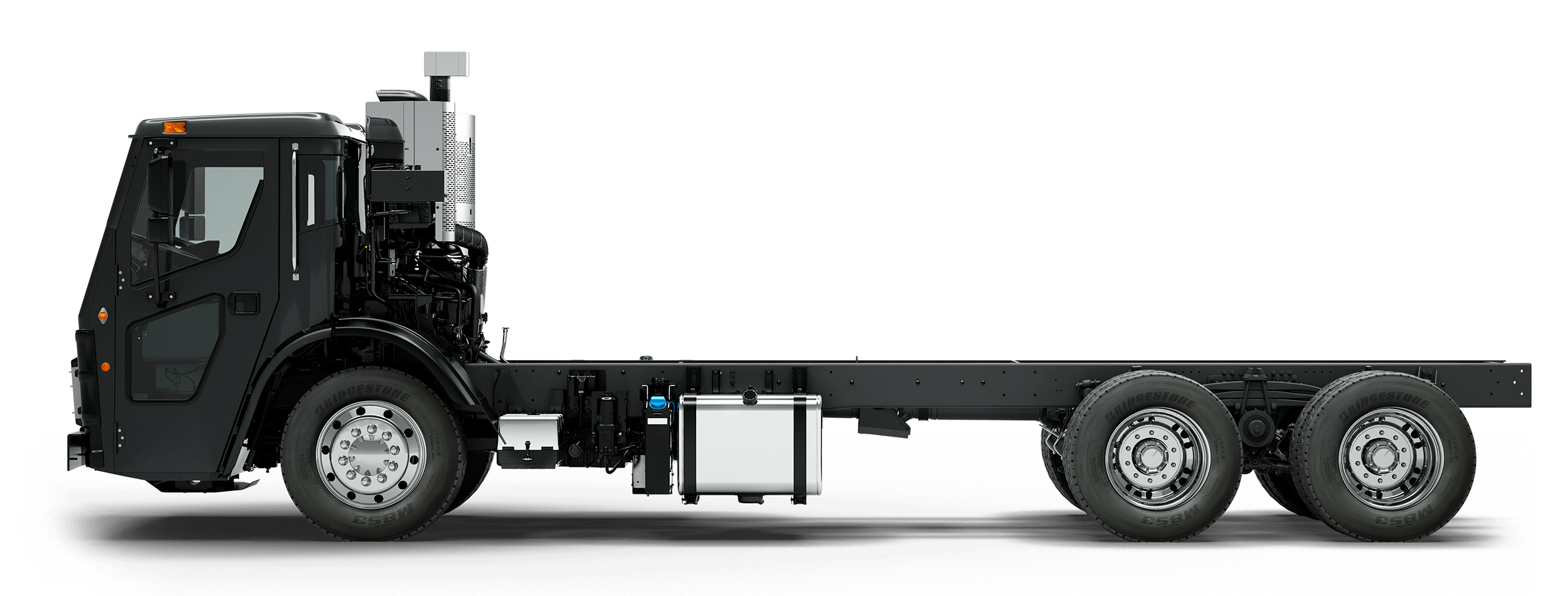 Mack LR 42R Day Cab MP7 (2015 2024) Truck Specs LECTURA Specs