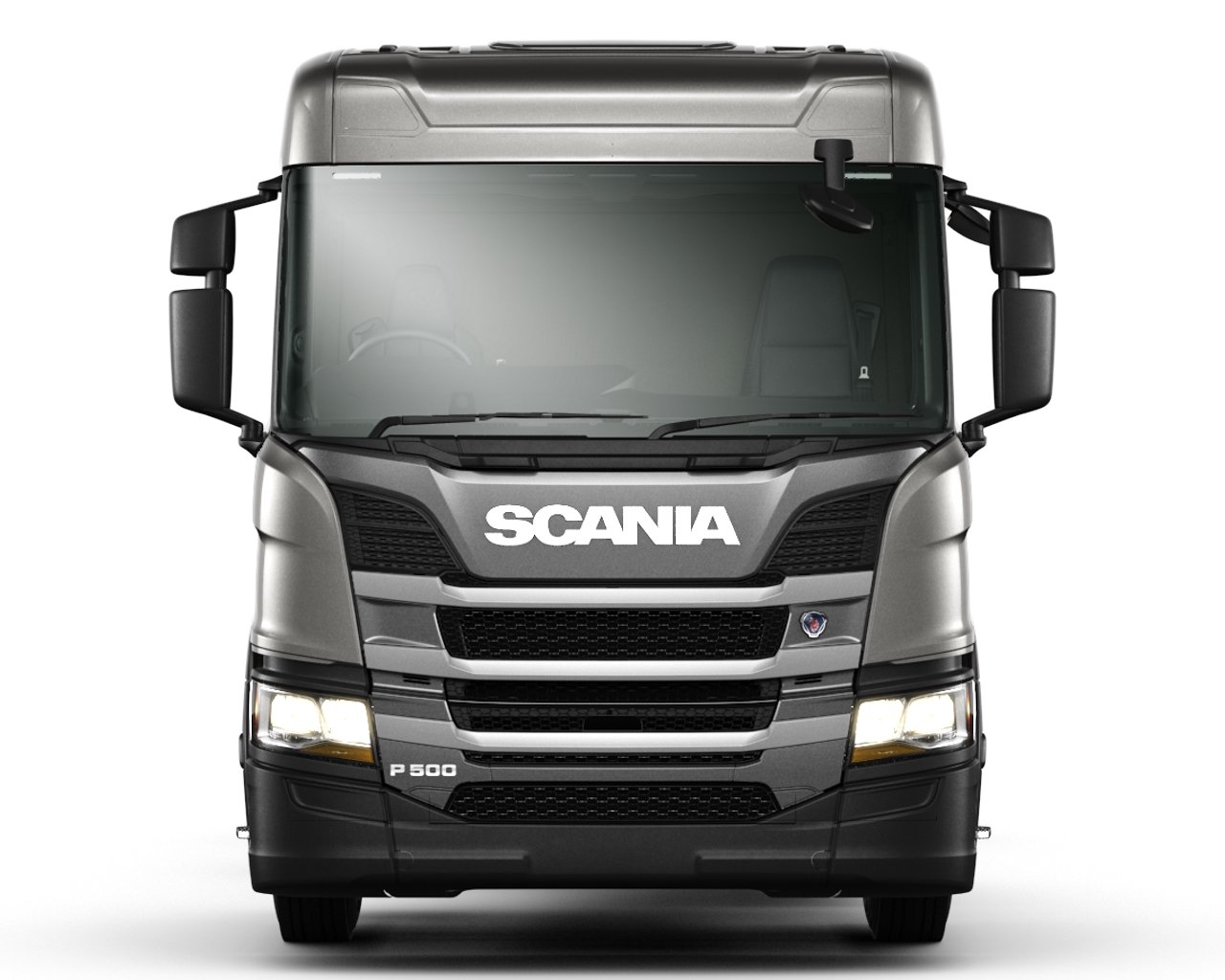 岩*P様 scania 1/50 2個セット basque_wsi01-4398