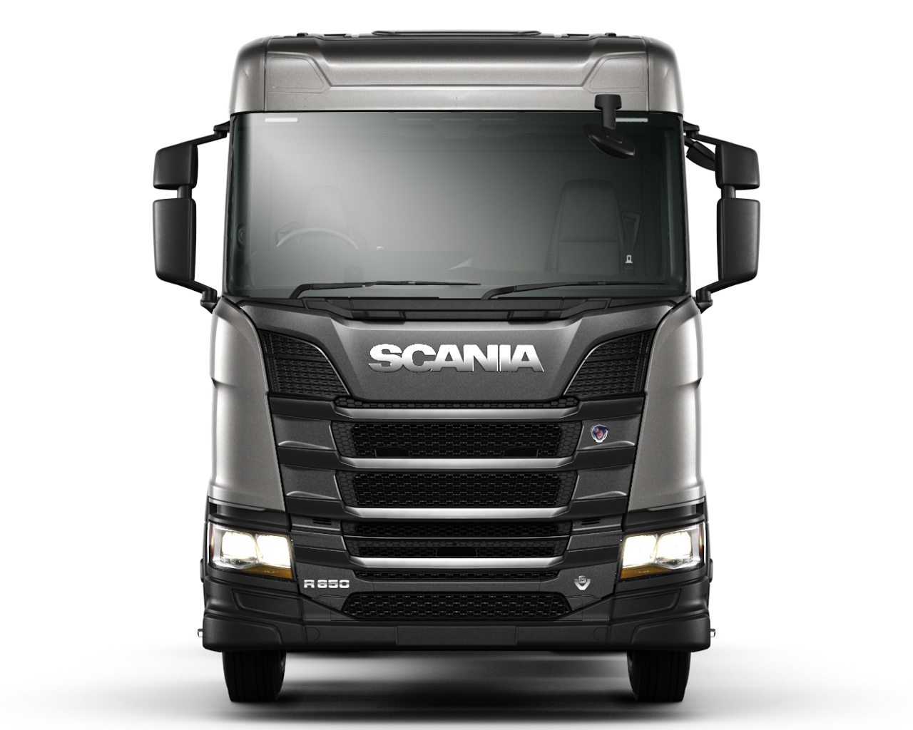Scania R 650 B4x2NZ (2016 - 2025) Truck Specs & Dimensions