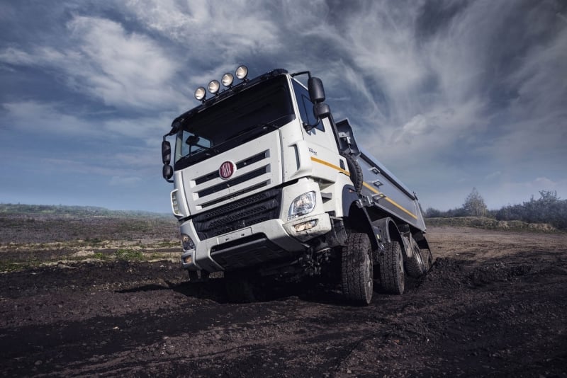 Tatra T 158-8P6R44.231 (2011 - 2023) Truck Specs | LECTURA Specs