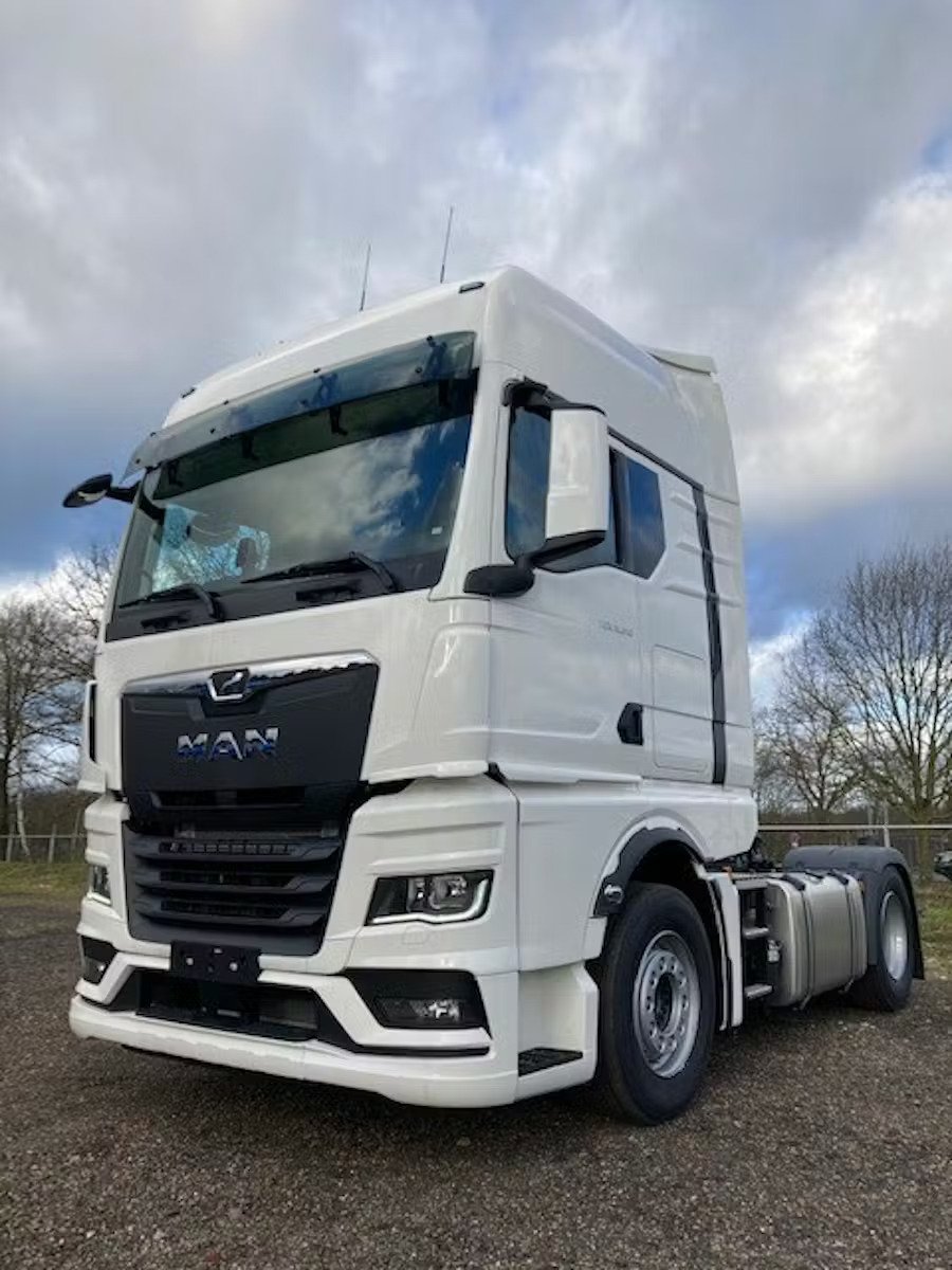 MAN TGX 18.510 4x2 (2019 2022) Truck Specs LECTURA Specs