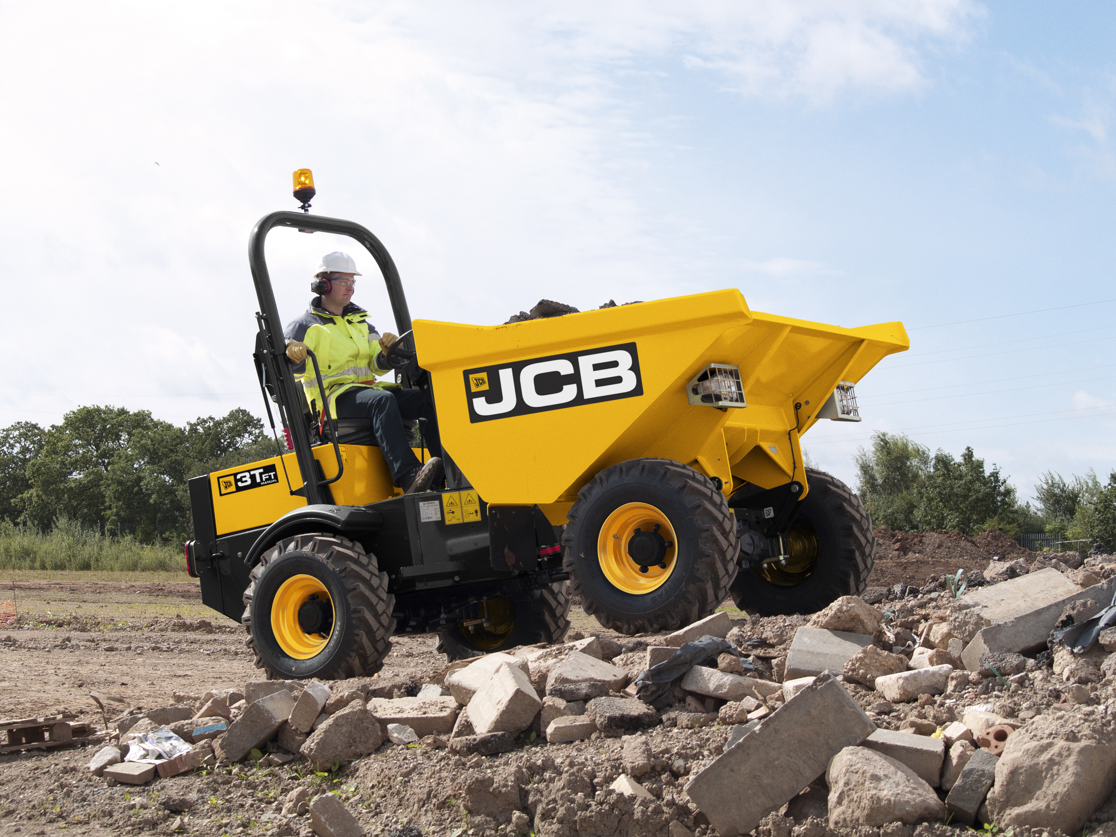 JCB 3T1 FT Specifications & Technical Data (20172023) LECTURA Specs