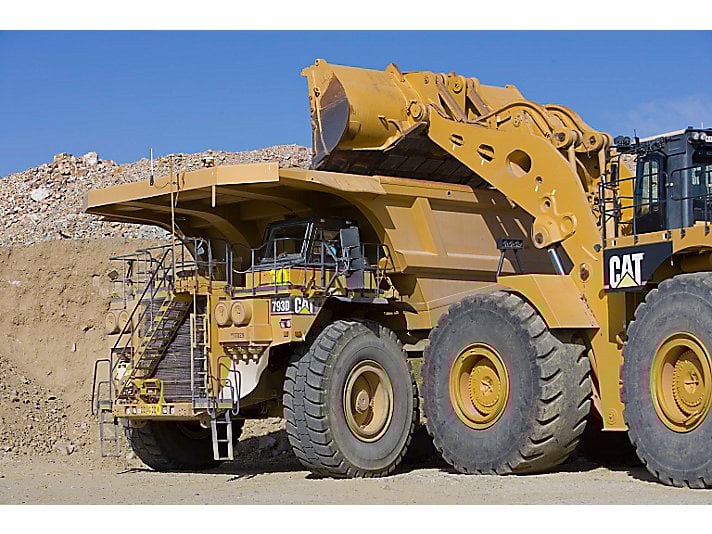  Caterpillar  793D Specifications Technical Data 2022 
