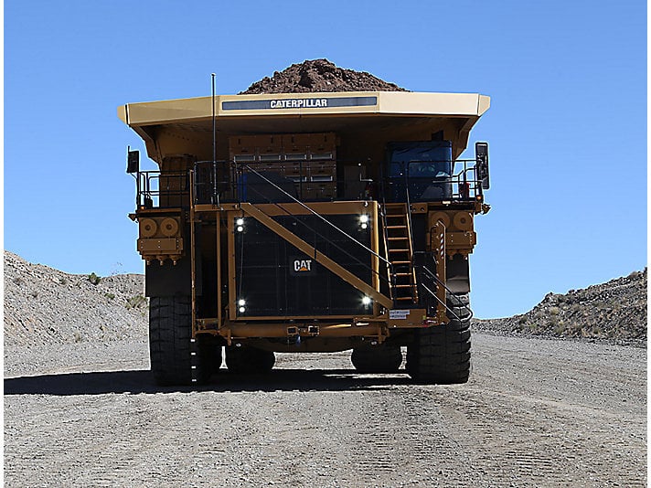 Caterpillar 798 Ac Specifications Technical Data 2019 2020 Lectura Specs