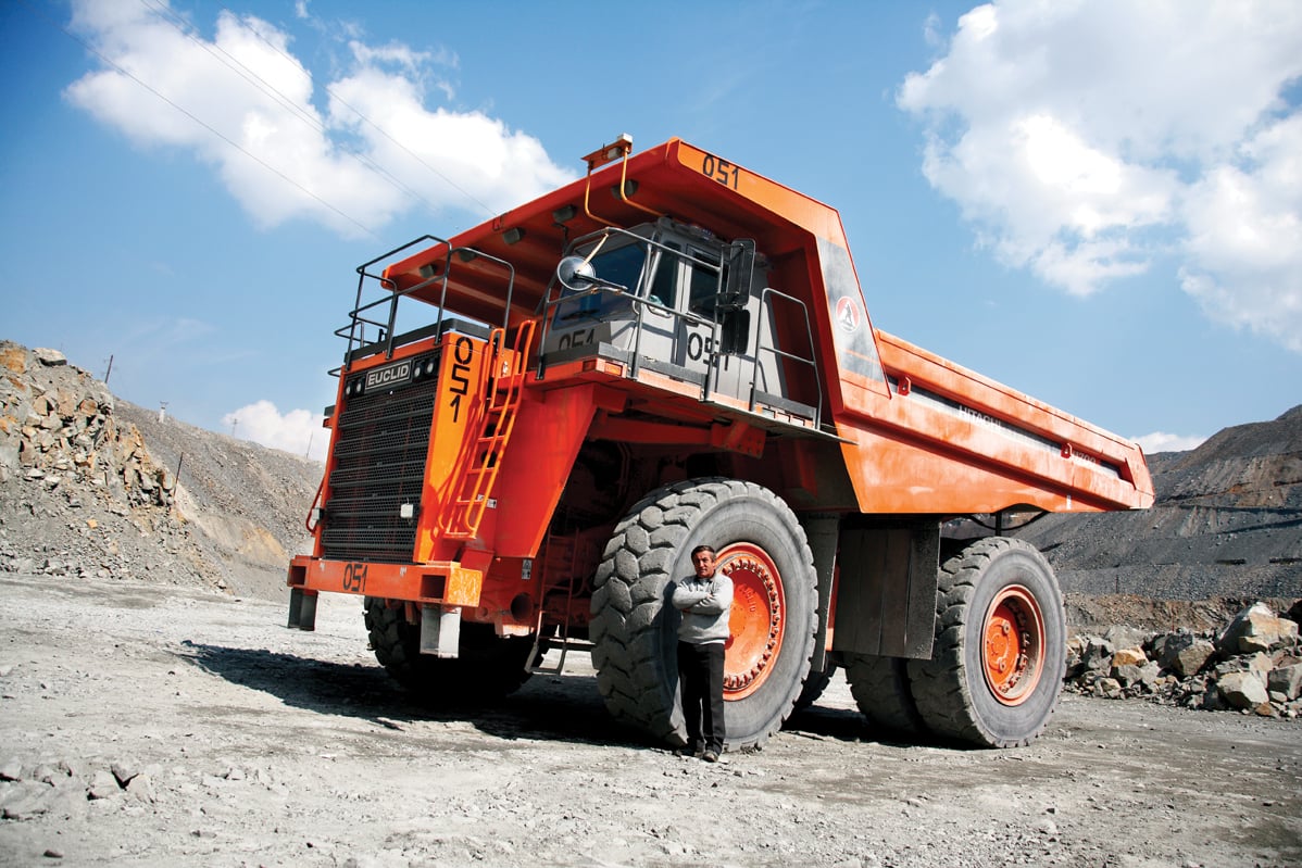 Hitachi EH 1700 Specifications & Technical Data (2004-2008 Hitachi EH 1700 Specifications & Technical Data (2004-2008