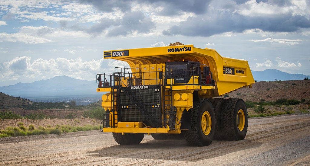 Komatsu 830-E Specifications & Technical Data (2021-2025) | LECTURA Specs Komatsu 830-E Specifications & Technical Data (2021-2025) | LECTURA Specs