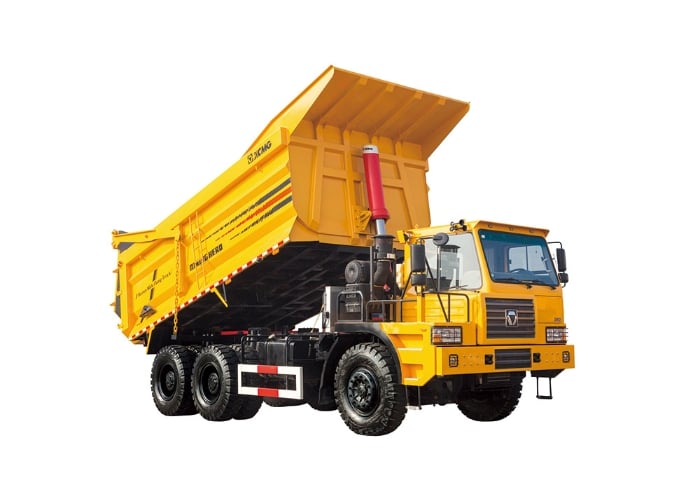 XCMG NXG5650DT Specifications & Technical Data (2022-2025