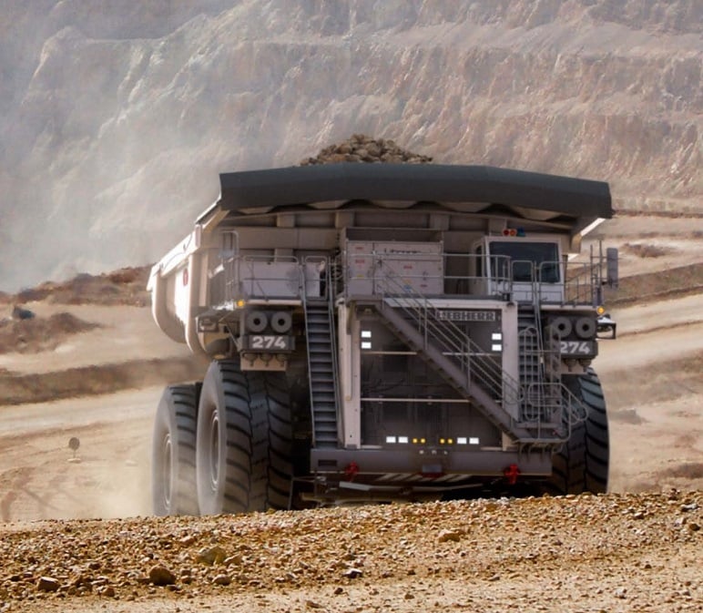 その他 LIEBHERR 81K 38 XXT Truck mounted concrete pump - Liebherr
