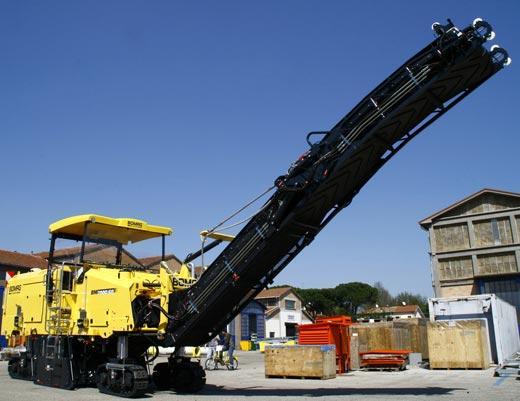 Bomag BM 2000/60 Specifications & Technical Data (2007-2025