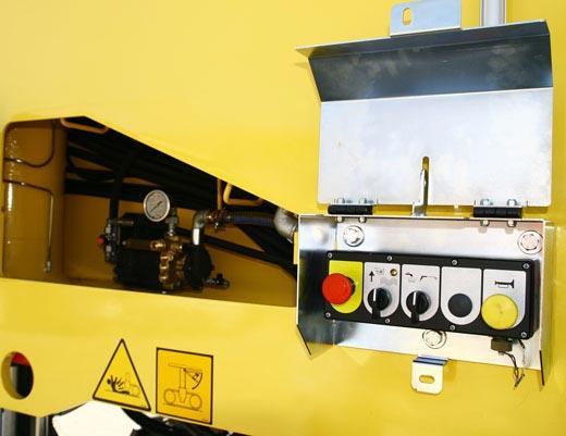 Bomag BM 2000/60 Specifications & Technical Data (2007-2025