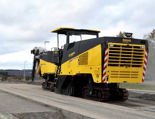 Bomag BM 2200/75 Specifications & Technical Data (2015-2025