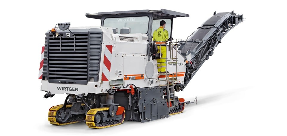 Wirtgen 1900 DC NZG 1:50 nzg 379 1