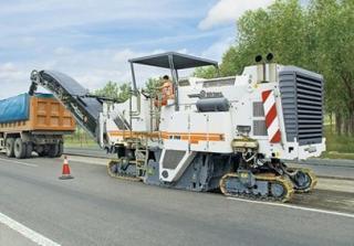 Amazon.com: NZG for Wirtgen 1900 DC Road Milling Machine - Kokosing Limited  Edition 1/50 DIECAST Truck Pre-Built Model : Arts, Crafts & Sewing