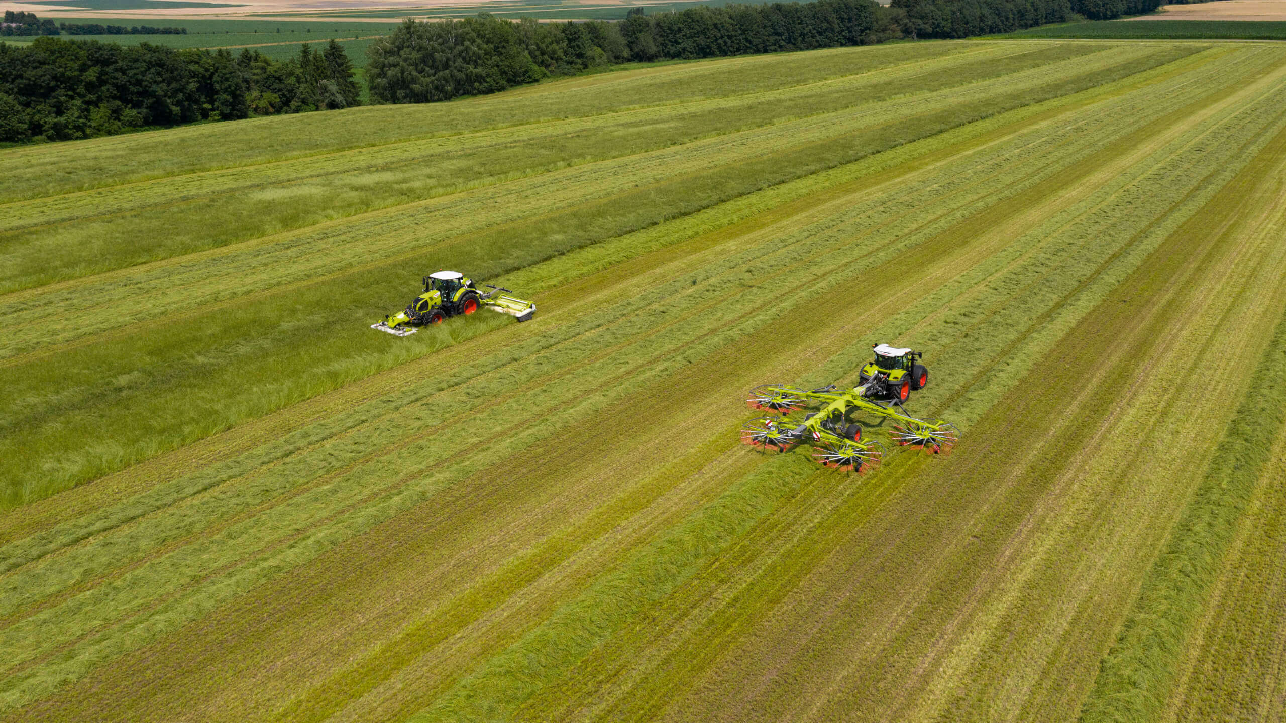 Claas Liner 4800 Trend Specifications & Technical Data (2022-2024 ...