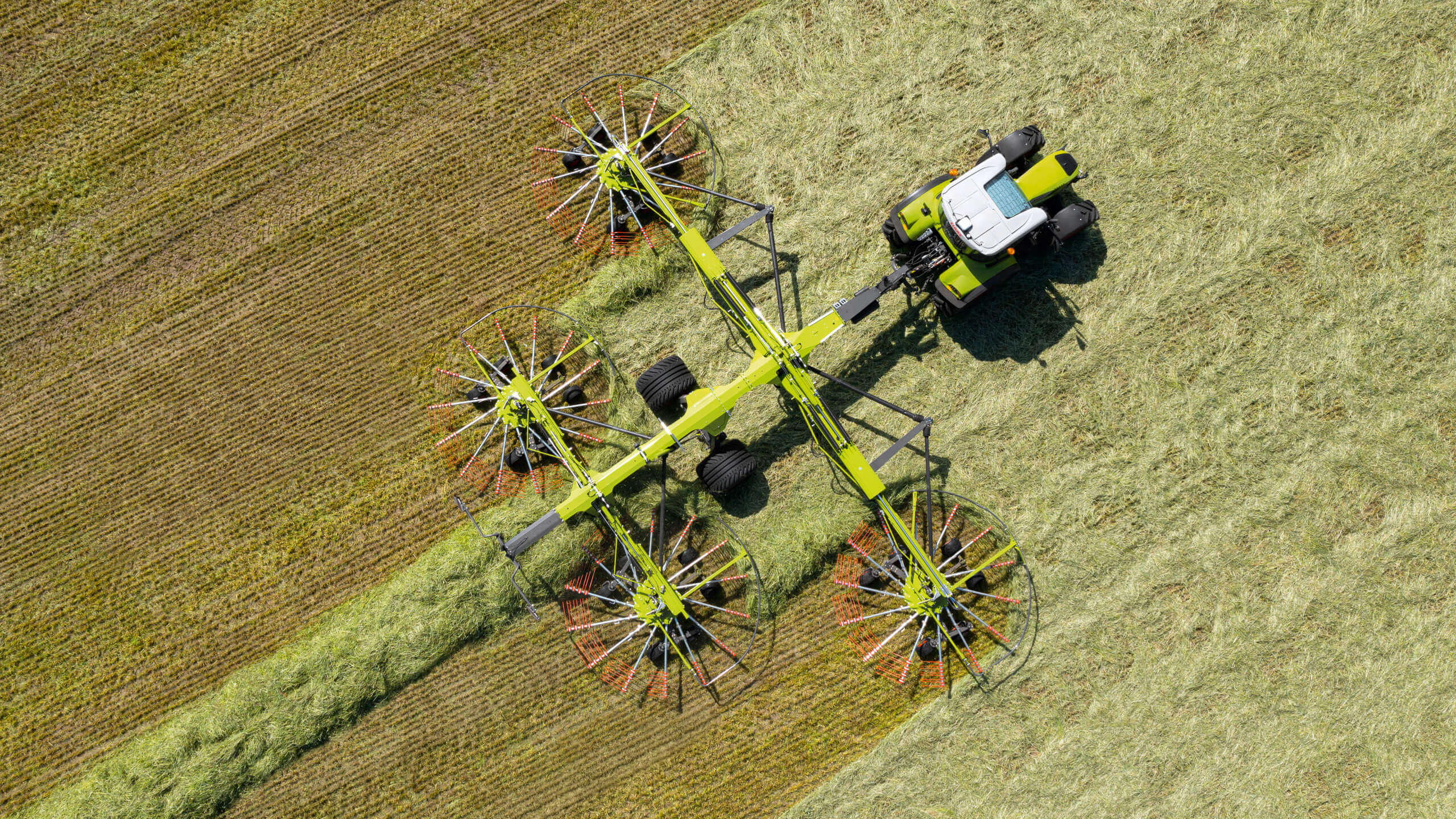 Claas Liner 4800 Trend Specifications & Technical Data (2022-2024 ...