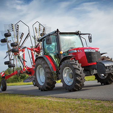 Massey Ferguson RK772 SD-TRC Specifications & Technical Data