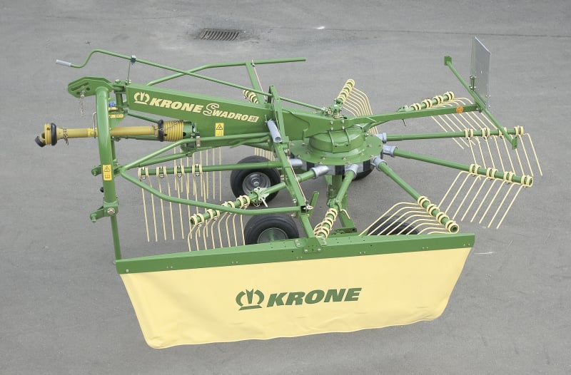 Krone Swadro 38 Specifications & Technical Data (2005-2022) | LECTURA Specs