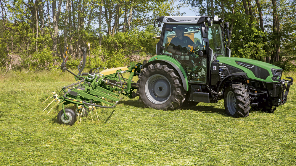 Krone Vendro 820 Specifications & Technical Data (2020-2026