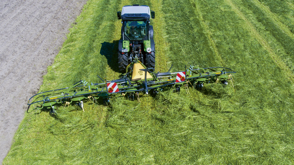 Krone Vendro 900
