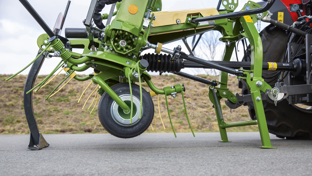 Krone Vendro 900