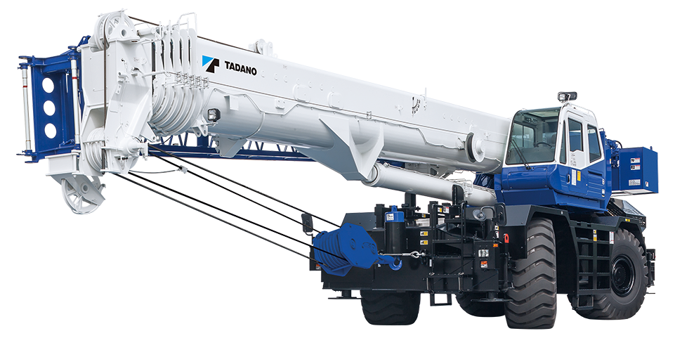 非売品　TADANO  CREVO 300　3色セット ZX300 series | カーゴクレーン | 株式会社タダノ - 建設用
