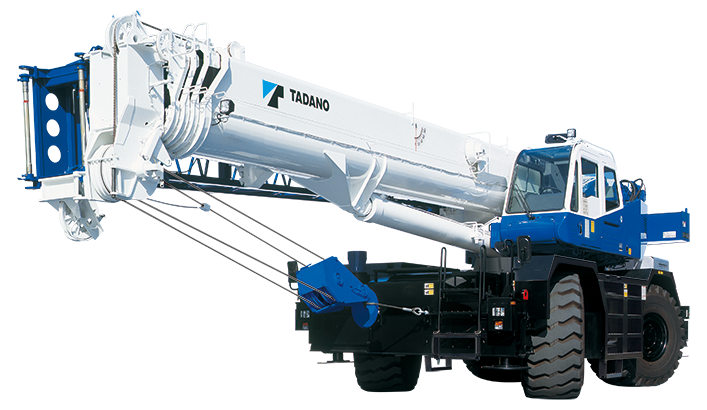 TADANO タダノ 模型 ミニチュア GR-1600XL GR-1450EX ラフテレーン