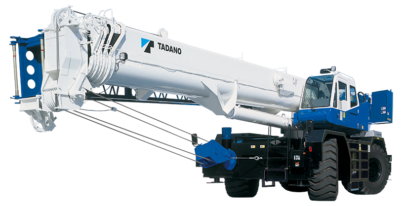 ●日本正規品● - crane GR-800EX-3 Tadano load dimensions & specs chart, その他