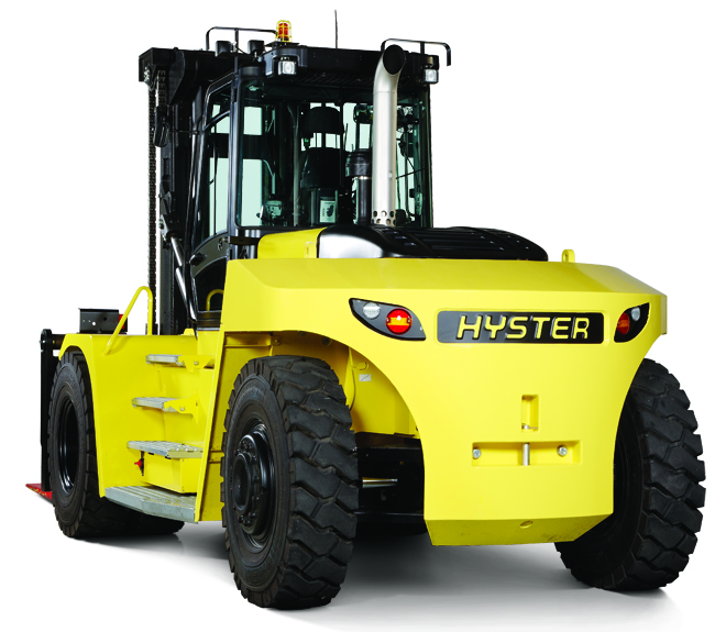Hyster H450HD rough terrain forklift specs (2019 2024) LECTURA Specs