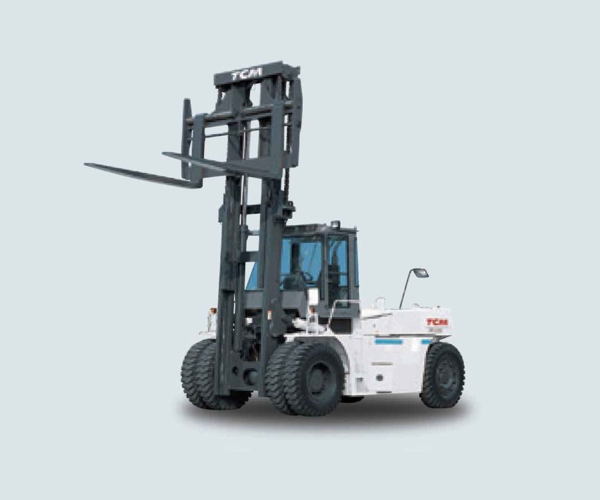 TCM FD230-2 rough terrain forklift specs (2021 - 2023) | LECTURA Specs