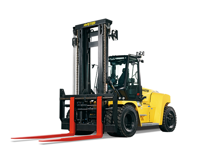 Hyster H16XD6 rough terrain forklift specs (2021 2024) LECTURA Specs