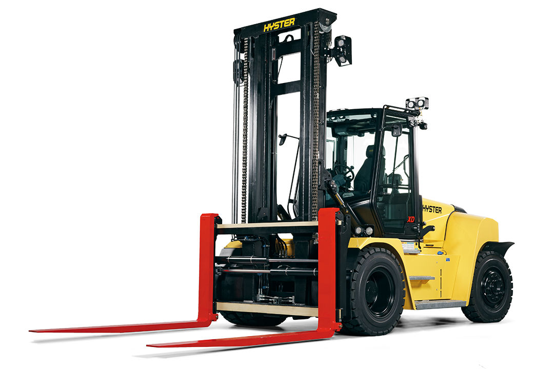 Hyster H360XD rough terrain forklift specs (2021 2024) LECTURA Specs