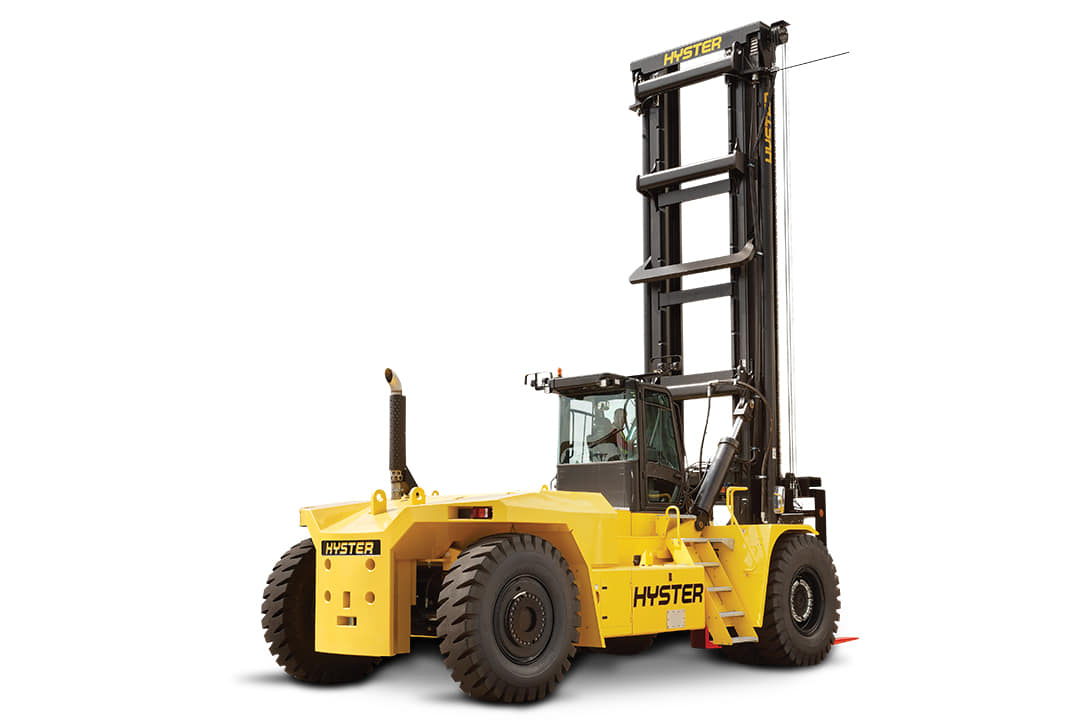 Hyster H900XDS48 rough terrain forklift specs (2022 2024) LECTURA Specs