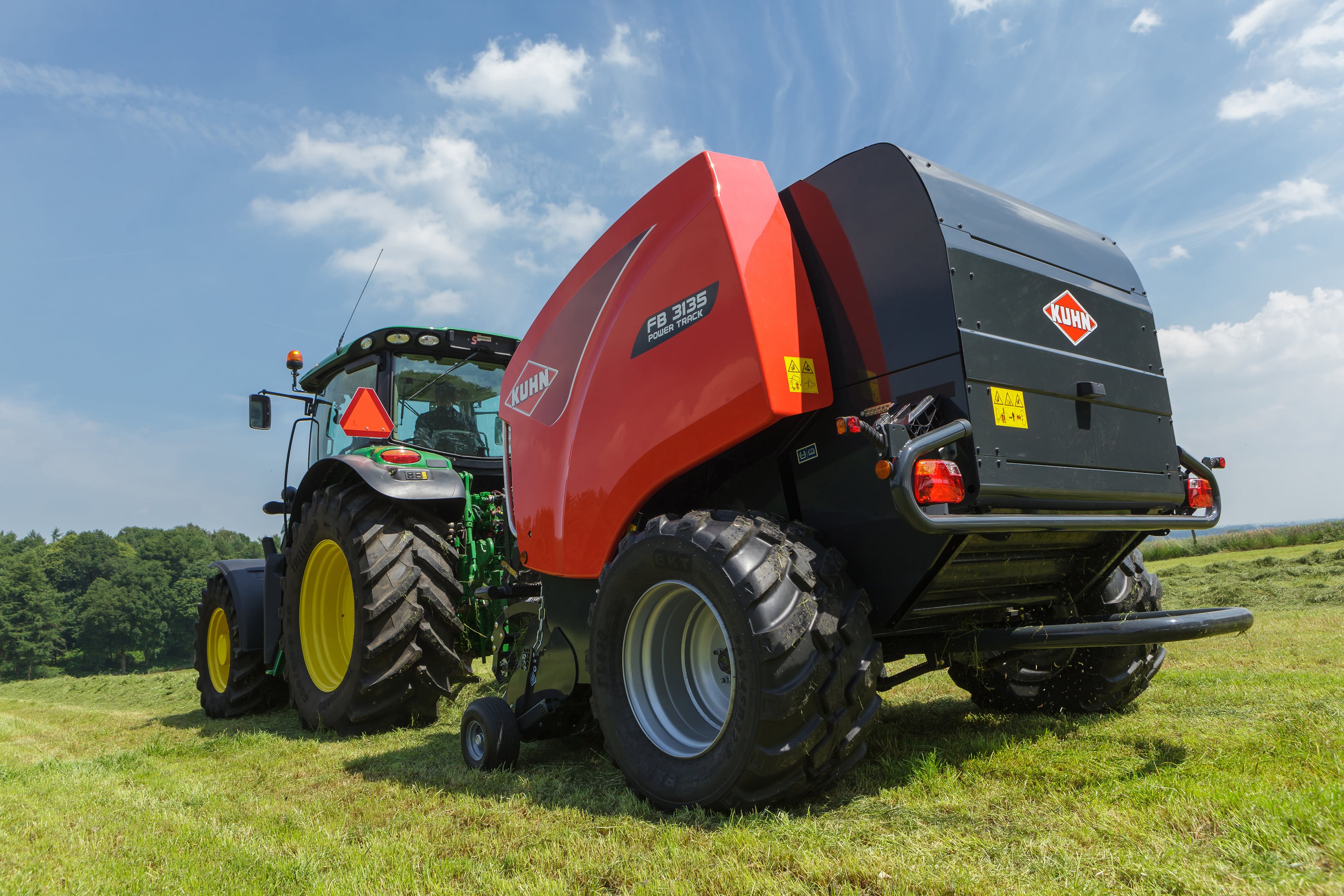 Kuhn FB 3135 Specifications & Technical Data (20152024) LECTURA Specs