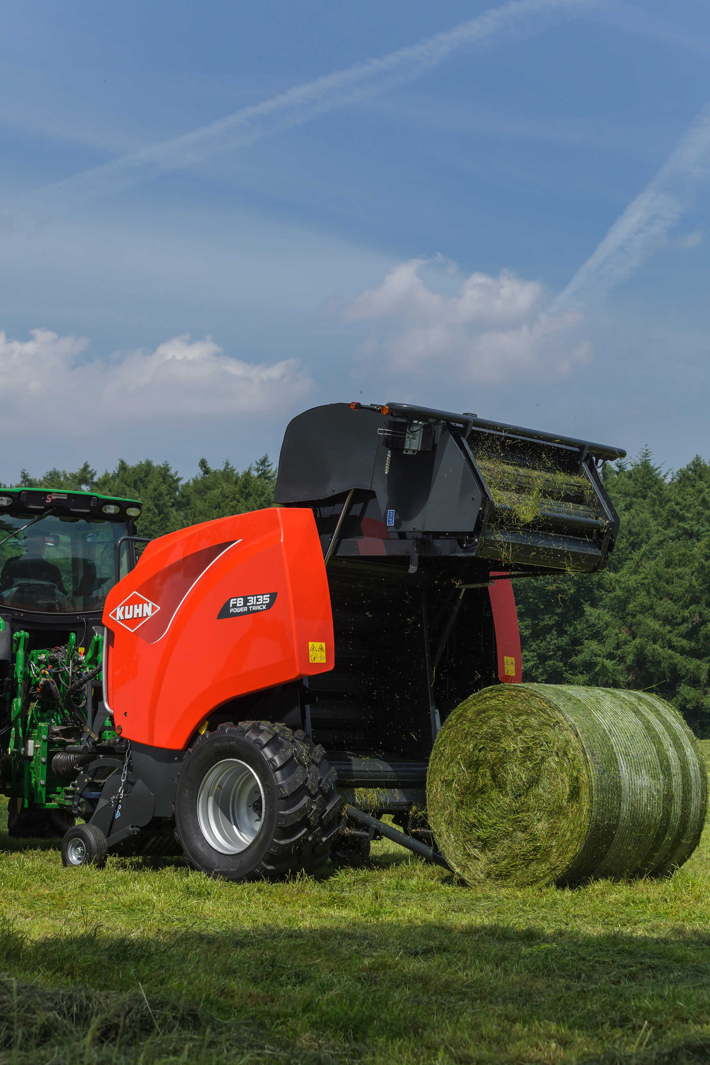 Kuhn FB 3135 Specifications & Technical Data (20152024) LECTURA Specs