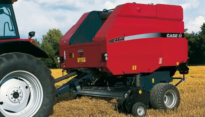 RBX New Holland Round Baller RB Case IH Genuine CNH 714379 Clutch 