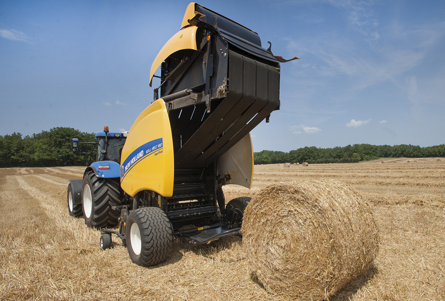 New Holland Roll Belt 180 Crop Cutter Specifications & Technical Data (20162019) LECTURA Specs
