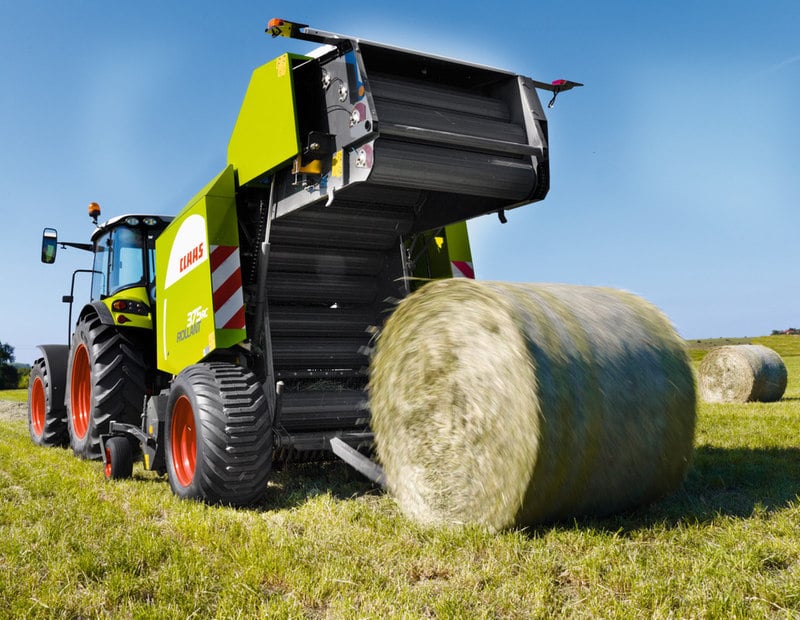 Claas 375